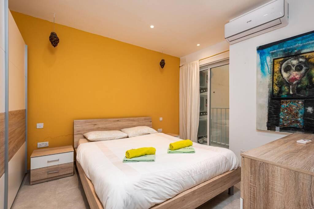 Sliema Smart Seaview Apartment Exterior photo