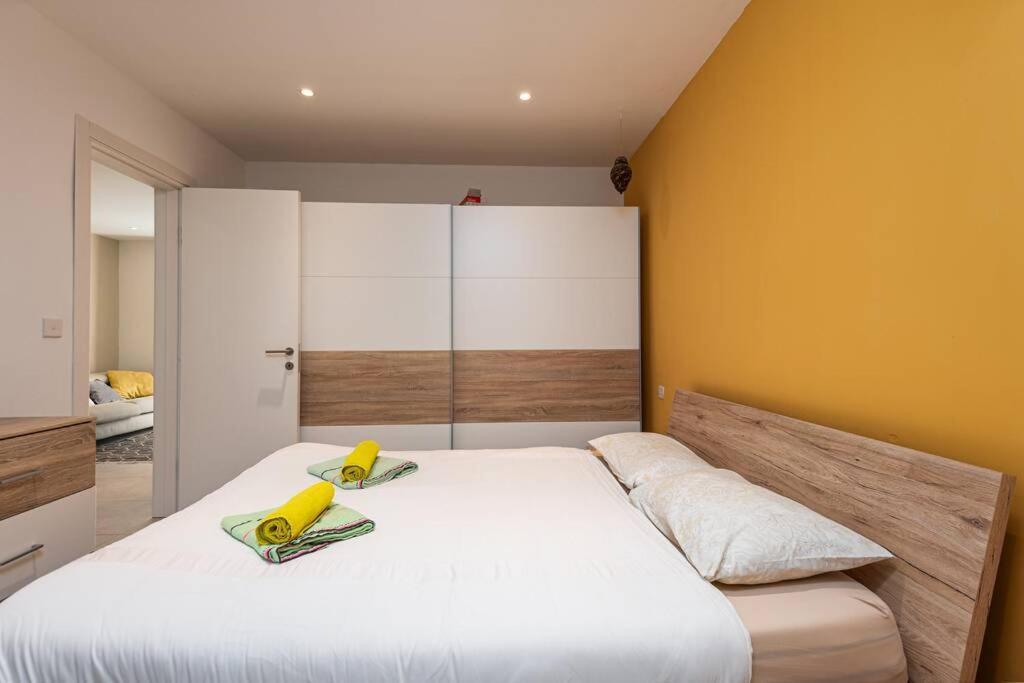 Sliema Smart Seaview Apartment Exterior photo
